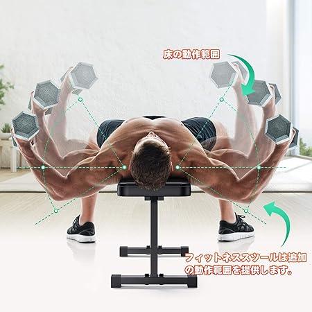 高密度クッションで快適なサポート